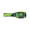 LEATT GOGLE VELOCITY 6.5 CRYZTAL 75 VLT LIME PURPL